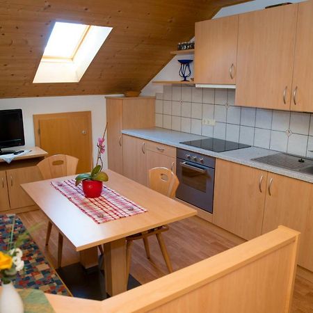 Stegerhof Lejlighed Monguelfo-Tesido / Welsberg-Taisten Eksteriør billede