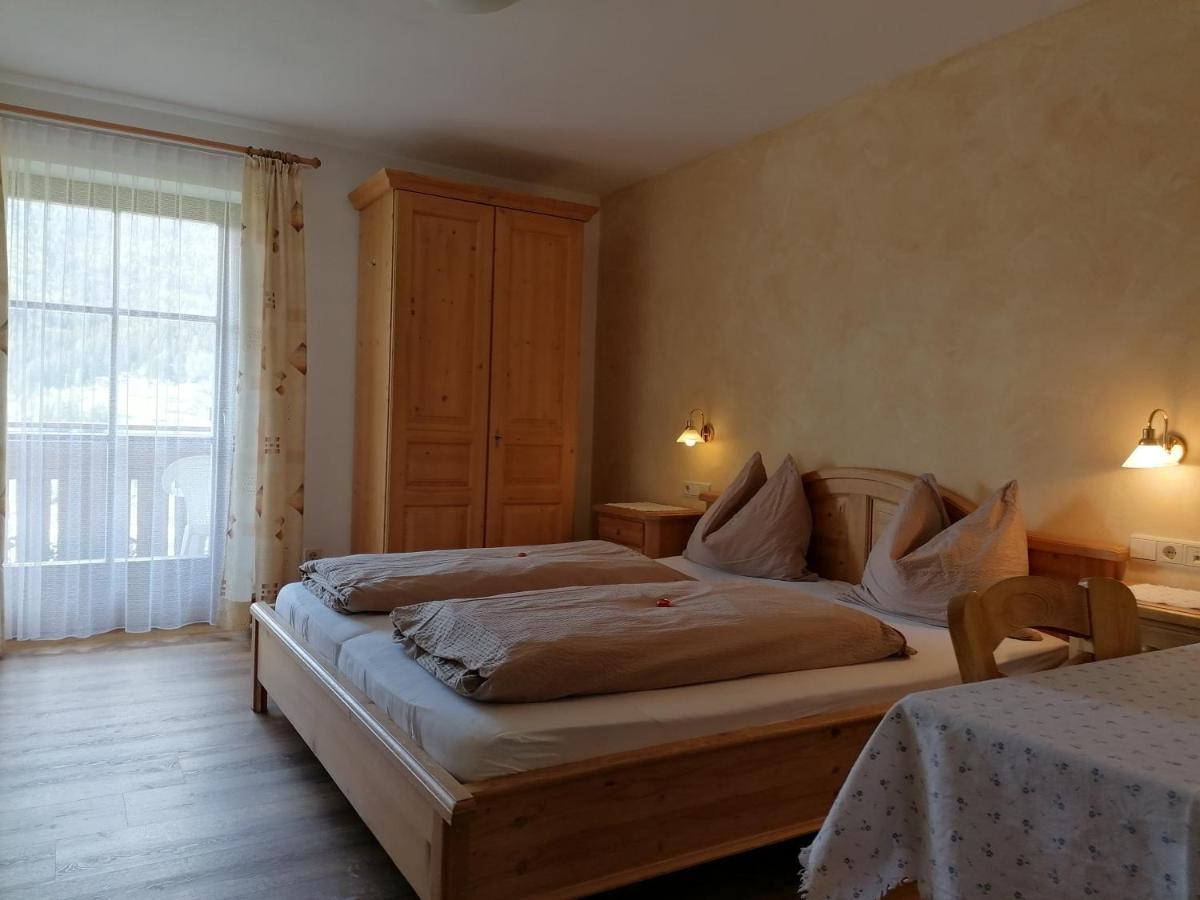 Stegerhof Lejlighed Monguelfo-Tesido / Welsberg-Taisten Eksteriør billede