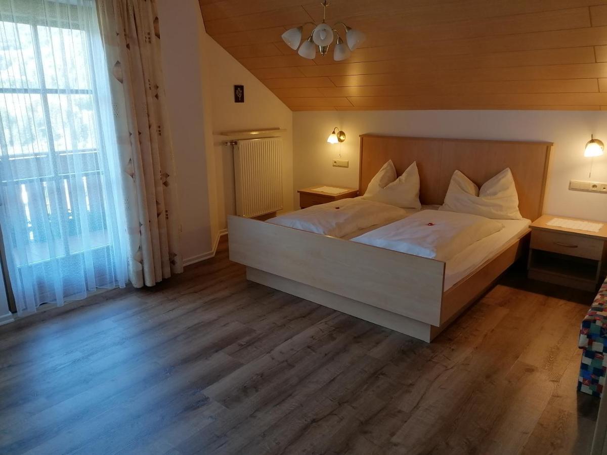 Stegerhof Lejlighed Monguelfo-Tesido / Welsberg-Taisten Eksteriør billede